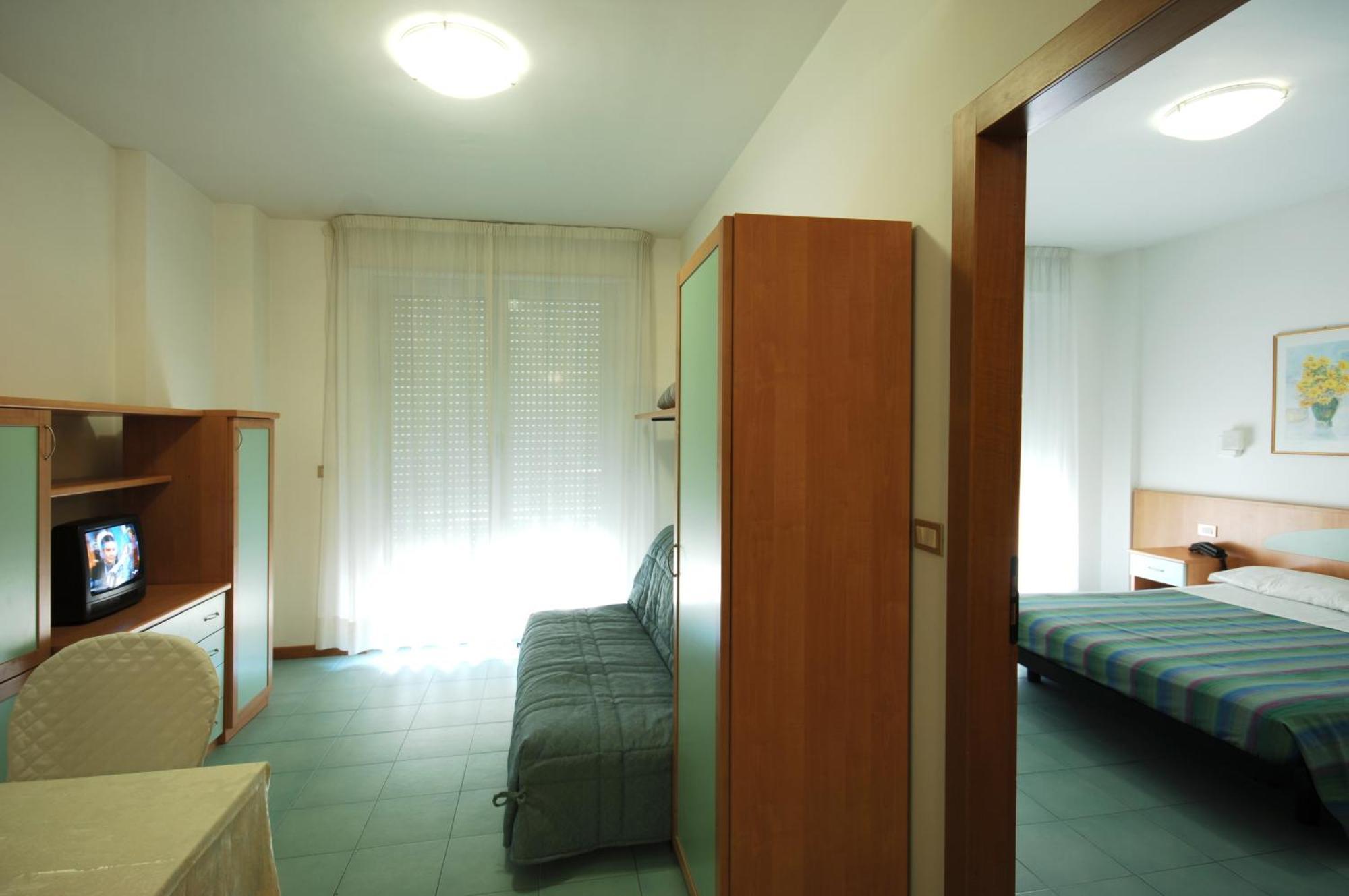 Ihr Residence Hotel Le Terrazze 그로타마레 외부 사진