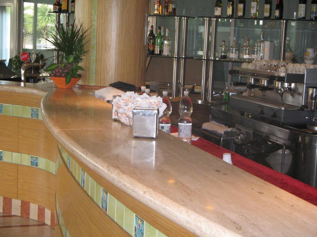 Ihr Residence Hotel Le Terrazze 그로타마레 외부 사진