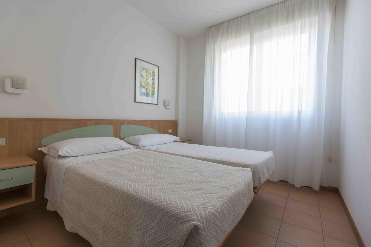 Ihr Residence Hotel Le Terrazze 그로타마레 외부 사진