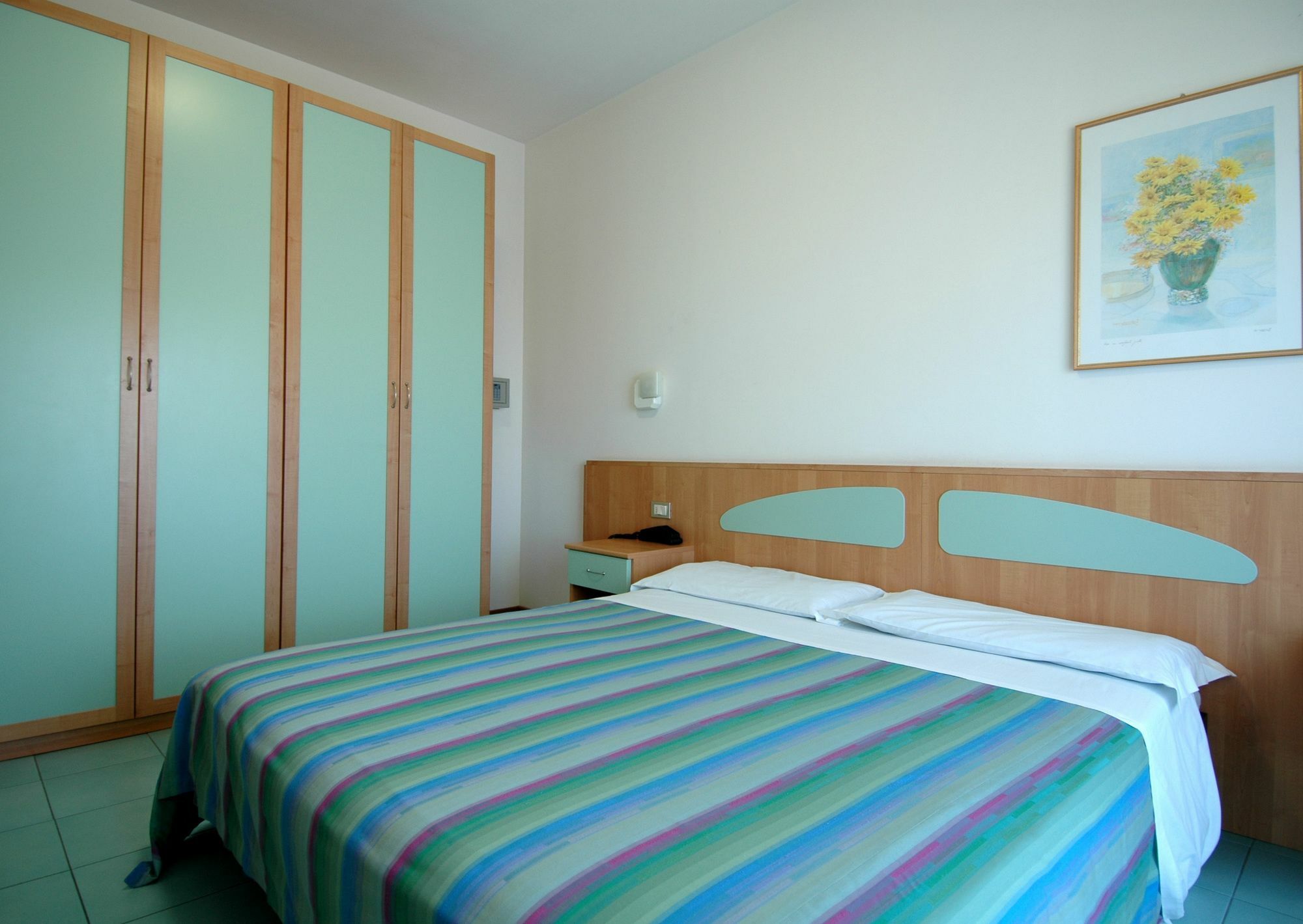 Ihr Residence Hotel Le Terrazze 그로타마레 외부 사진