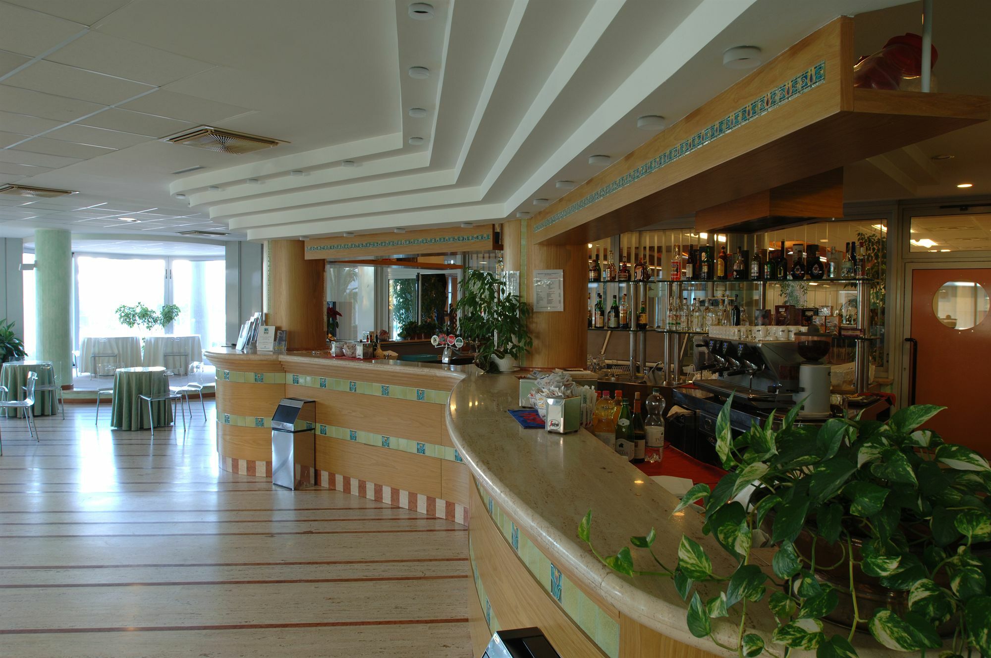 Ihr Residence Hotel Le Terrazze 그로타마레 외부 사진